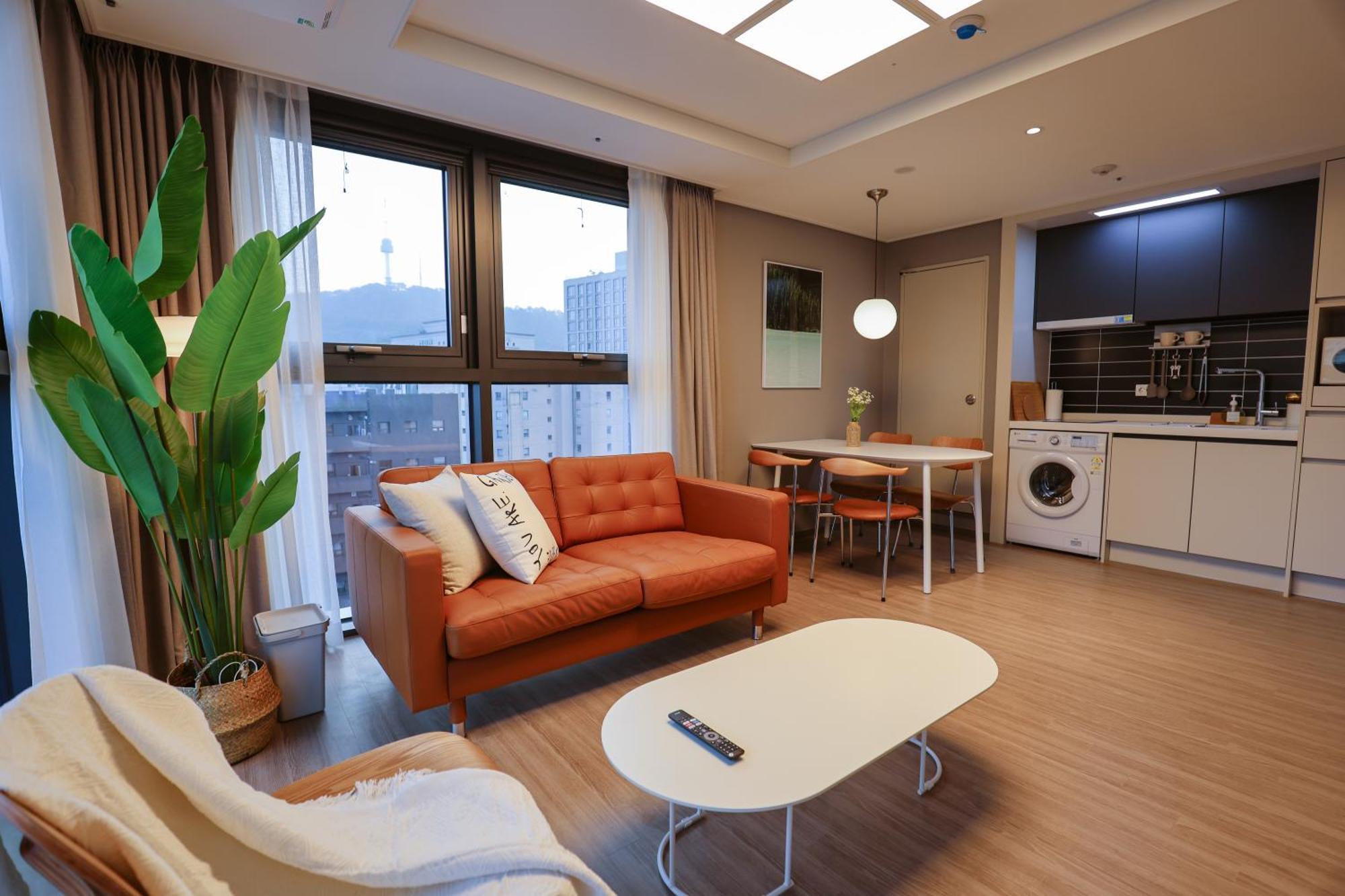 Wecostay Chungmuro โซล ภายนอก รูปภาพ