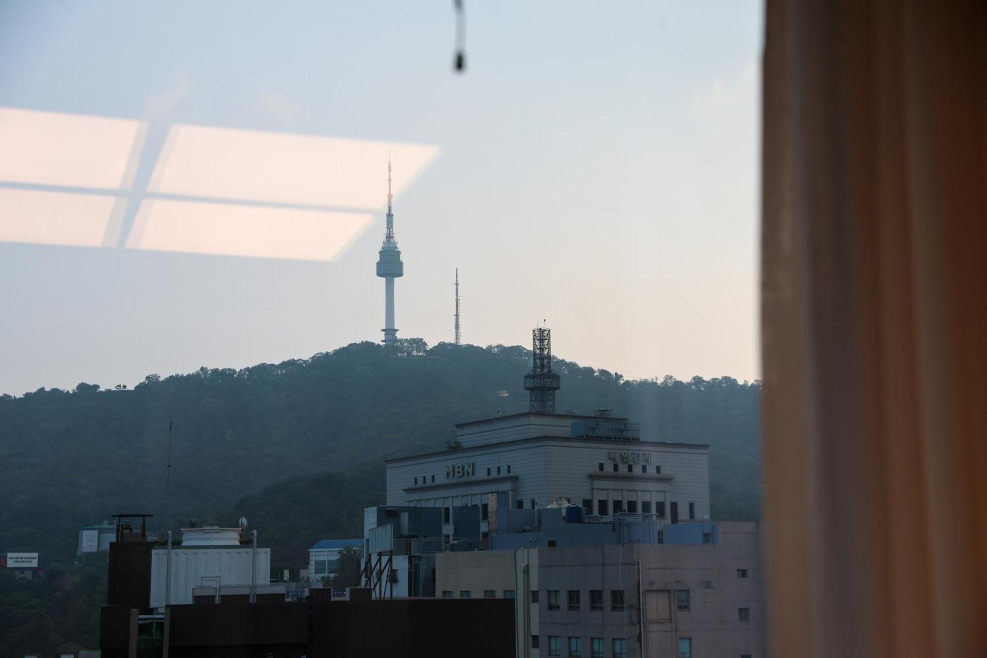 Wecostay Chungmuro โซล ภายนอก รูปภาพ