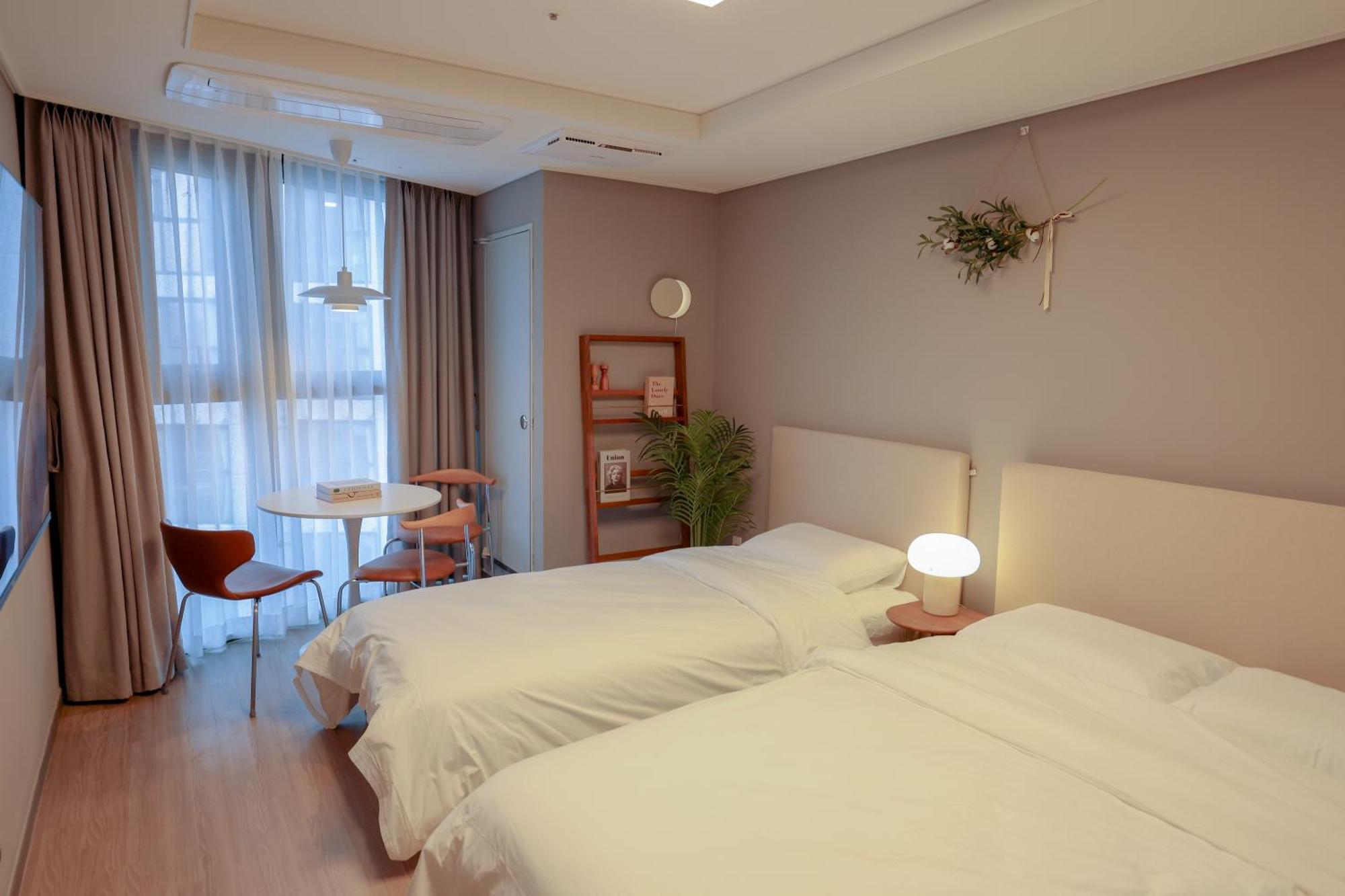 Wecostay Chungmuro โซล ภายนอก รูปภาพ
