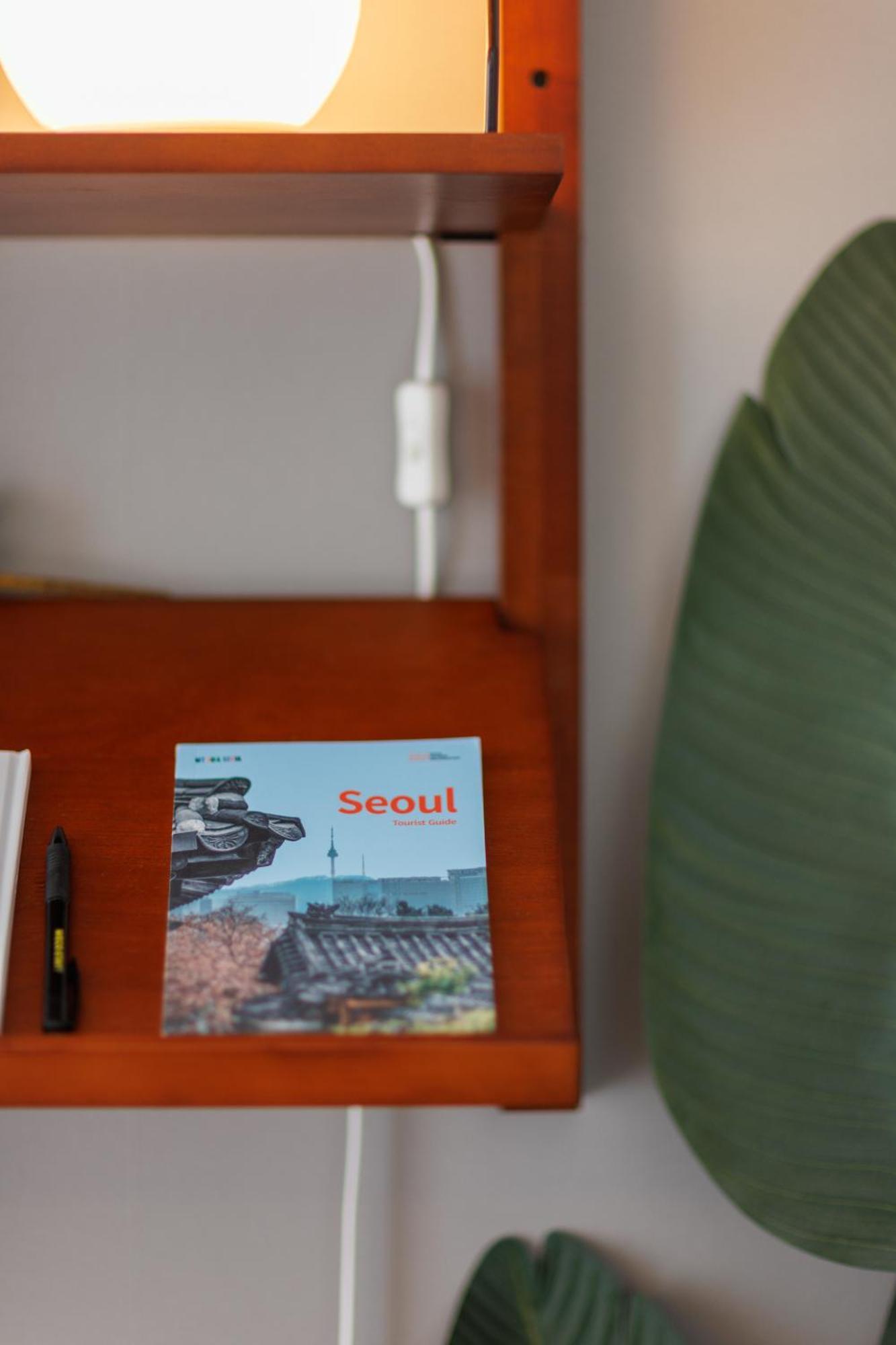 Wecostay Chungmuro โซล ภายนอก รูปภาพ